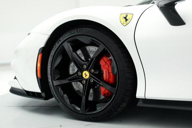 used 2022 Ferrari SF90 Stradale car, priced at $499,900