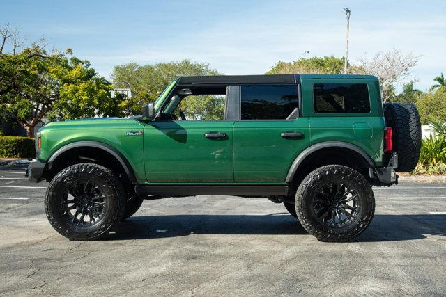 used 2024 Ford Bronco car, priced at $64,900