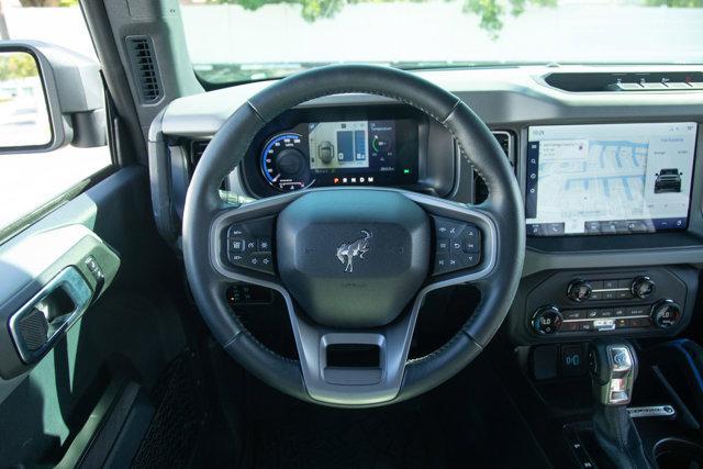 used 2024 Ford Bronco car, priced at $64,900