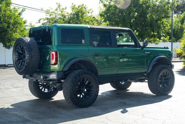 used 2024 Ford Bronco car, priced at $64,900