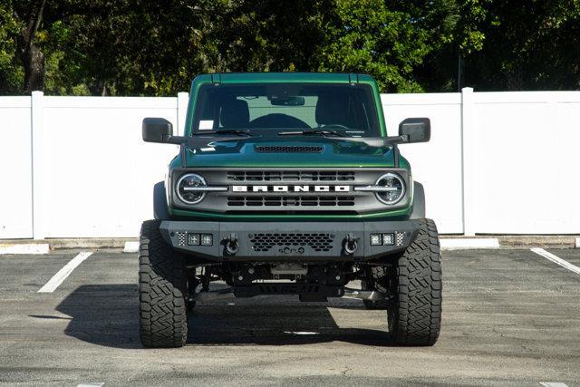 used 2024 Ford Bronco car, priced at $64,900