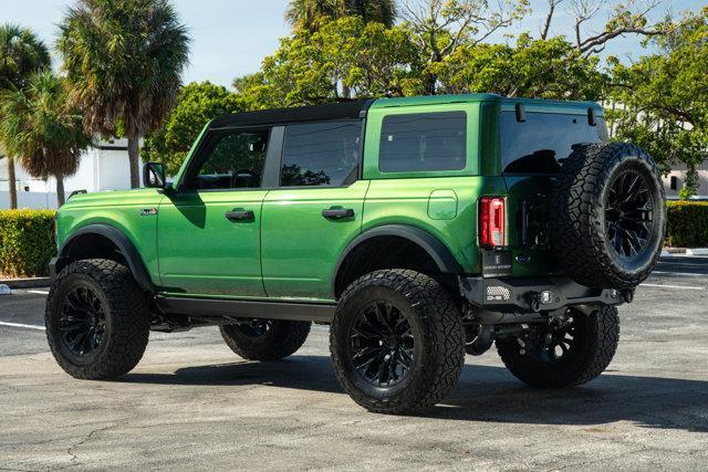 used 2024 Ford Bronco car, priced at $64,900