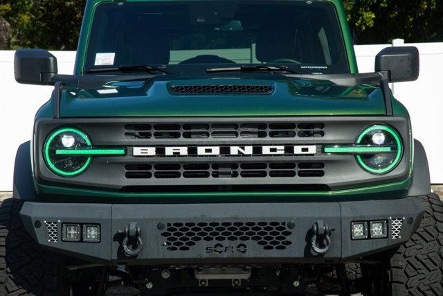 used 2024 Ford Bronco car, priced at $64,900