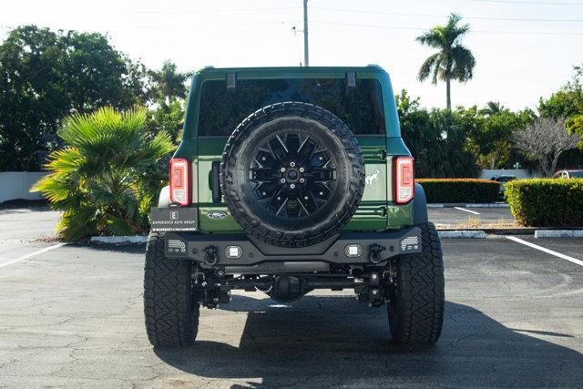 used 2024 Ford Bronco car, priced at $64,900