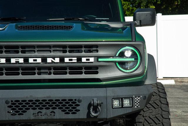 used 2024 Ford Bronco car, priced at $64,900