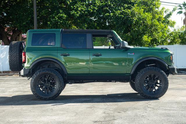 used 2024 Ford Bronco car, priced at $64,900