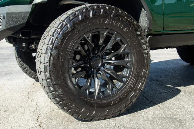 used 2024 Ford Bronco car, priced at $64,900