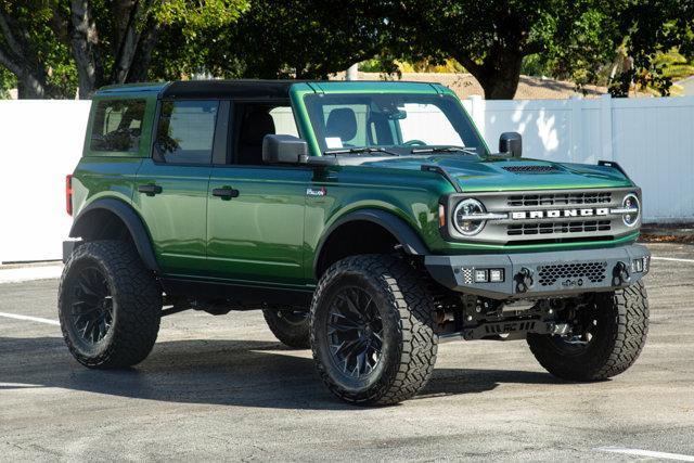 used 2024 Ford Bronco car, priced at $64,900