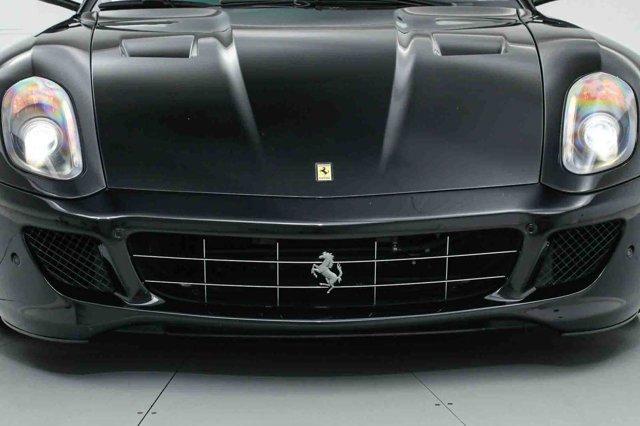 used 2010 Ferrari 599 GTB Fiorano car