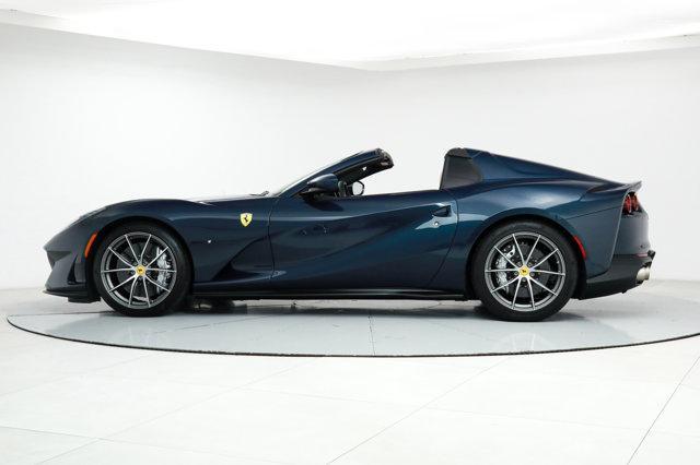 used 2022 Ferrari 812 GTS car, priced at $689,900