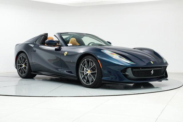 used 2022 Ferrari 812 GTS car, priced at $689,900