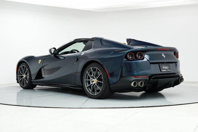 used 2022 Ferrari 812 GTS car, priced at $689,900