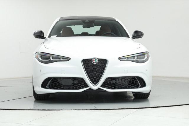 new 2024 Alfa Romeo Giulia car, priced at $51,885