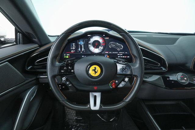 used 2024 Ferrari Purosangue car, priced at $619,900