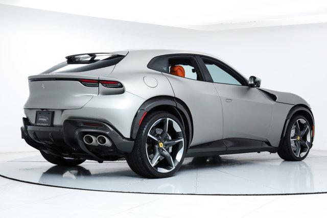 used 2024 Ferrari Purosangue car, priced at $619,900