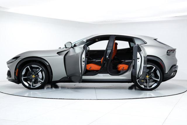 used 2024 Ferrari Purosangue car, priced at $619,900