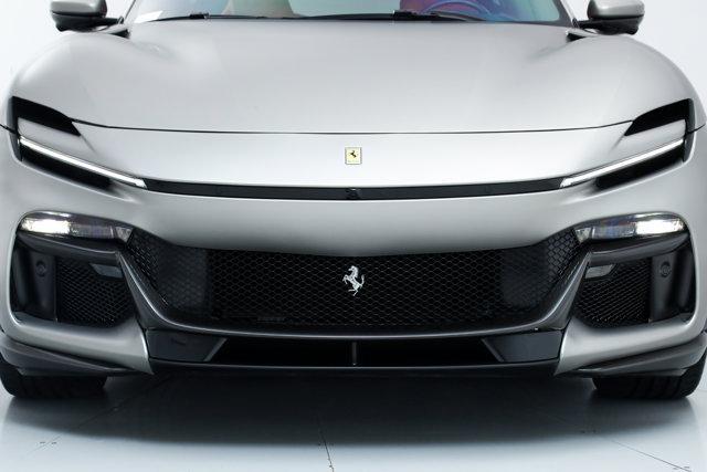 used 2024 Ferrari Purosangue car, priced at $619,900