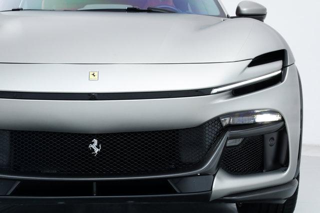 used 2024 Ferrari Purosangue car, priced at $619,900