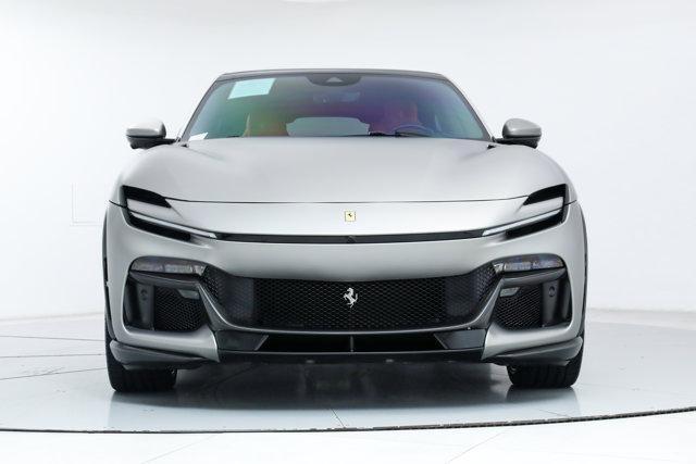 used 2024 Ferrari Purosangue car, priced at $619,900