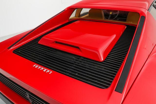 used 1990 Ferrari Testarossa car, priced at $439,900