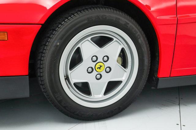 used 1990 Ferrari Testarossa car, priced at $439,900