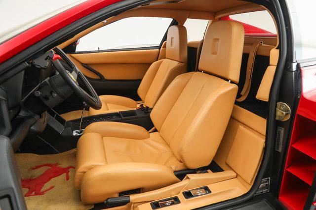 used 1990 Ferrari Testarossa car, priced at $439,900