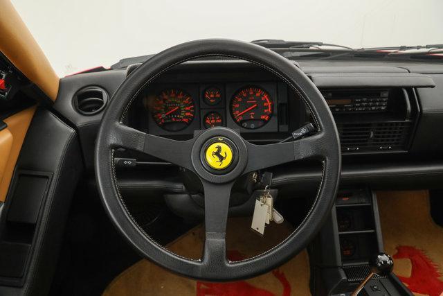 used 1990 Ferrari Testarossa car, priced at $439,900