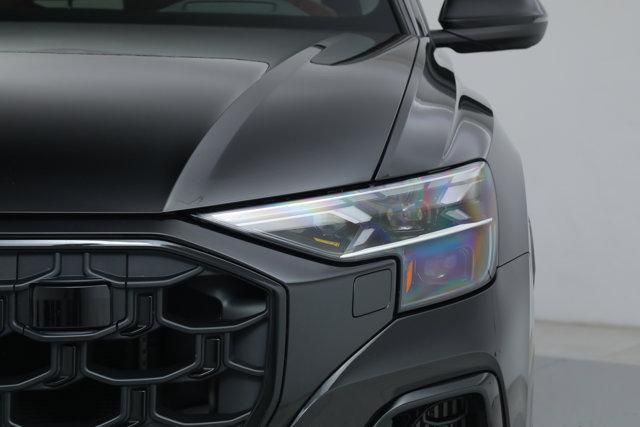 used 2024 Audi SQ8 car, priced at $92,900