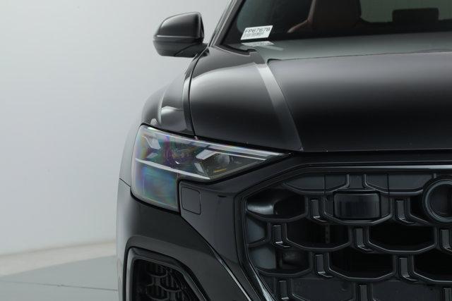 used 2024 Audi SQ8 car, priced at $92,900