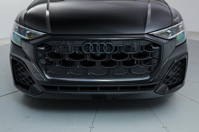 used 2024 Audi SQ8 car, priced at $92,900