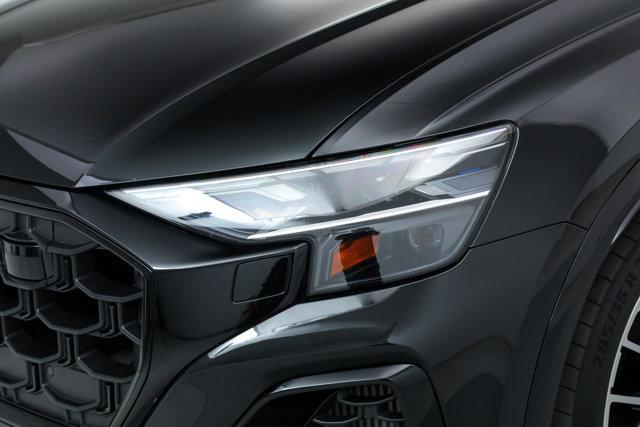 used 2024 Audi SQ8 car, priced at $92,900