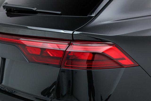 used 2024 Audi SQ8 car, priced at $92,900