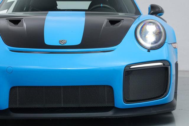 used 2018 Porsche 911 car, priced at $619,000