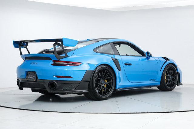 used 2018 Porsche 911 car, priced at $619,000