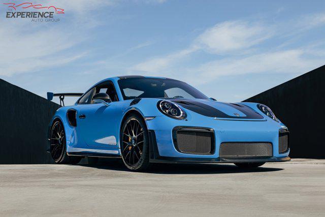 used 2018 Porsche 911 car, priced at $619,000