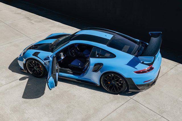 used 2018 Porsche 911 car, priced at $619,000