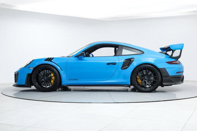 used 2018 Porsche 911 car, priced at $619,000