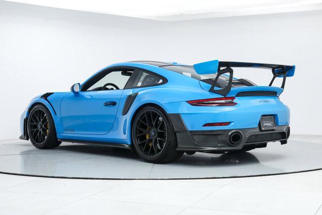 used 2018 Porsche 911 car, priced at $619,000