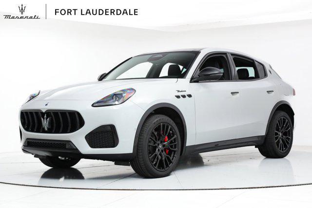 new 2025 Maserati Grecale car, priced at $79,425