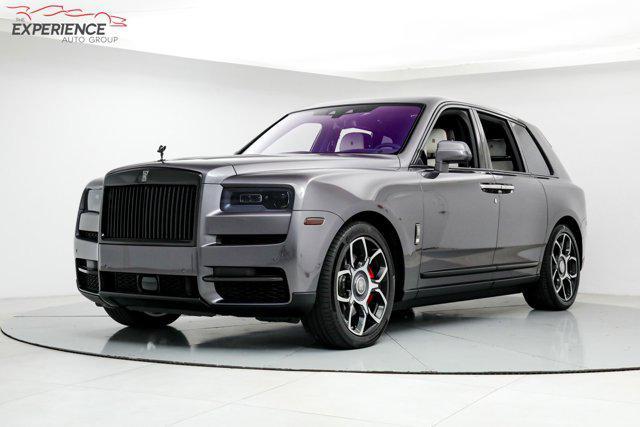 used 2022 Rolls-Royce Cullinan car, priced at $339,900