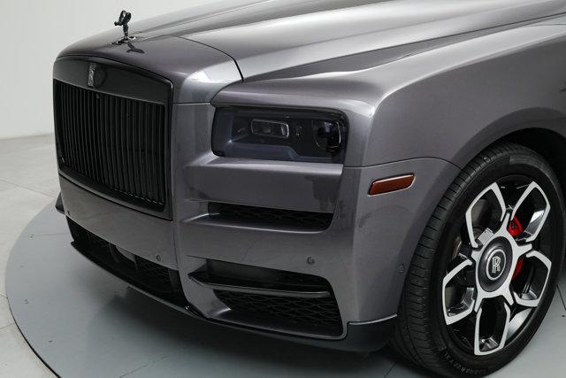 used 2022 Rolls-Royce Cullinan car, priced at $339,900