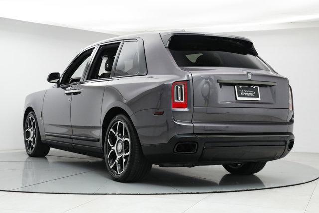 used 2022 Rolls-Royce Cullinan car, priced at $339,900