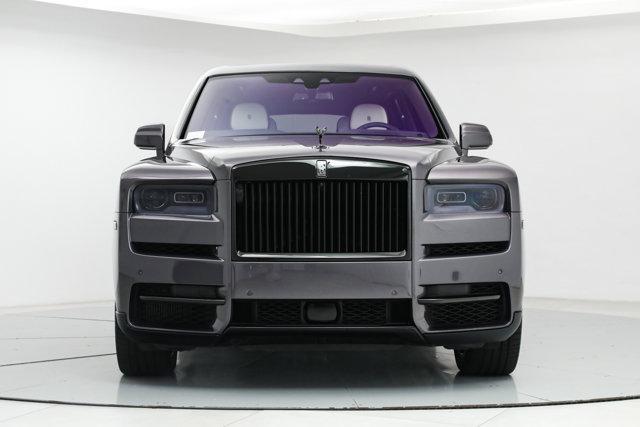 used 2022 Rolls-Royce Cullinan car, priced at $339,900