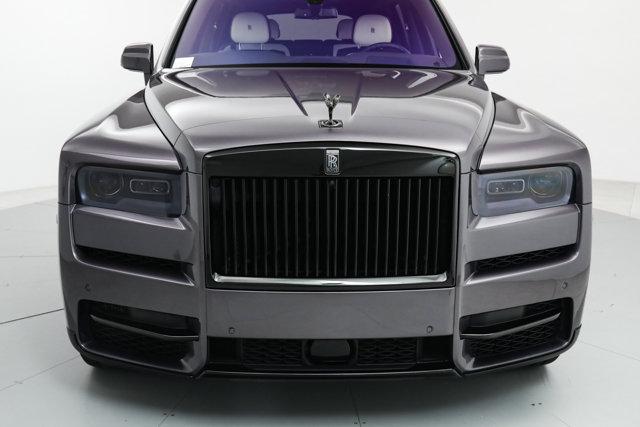 used 2022 Rolls-Royce Cullinan car, priced at $339,900