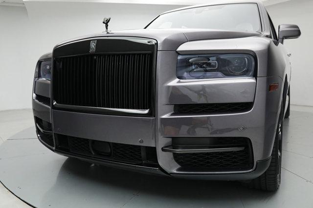 used 2022 Rolls-Royce Cullinan car, priced at $339,900