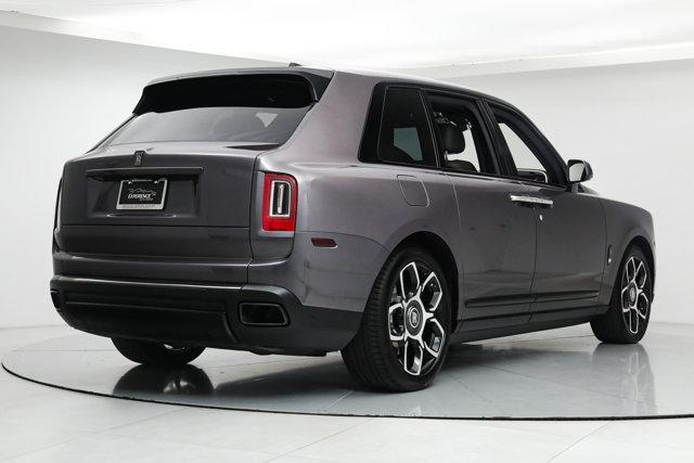 used 2022 Rolls-Royce Cullinan car, priced at $339,900