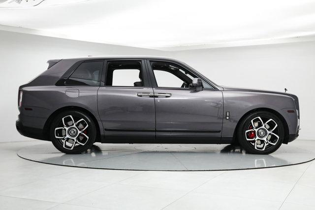 used 2022 Rolls-Royce Cullinan car, priced at $339,900