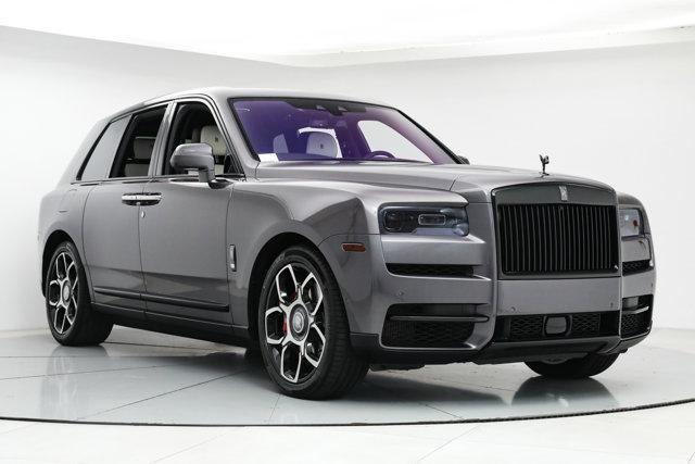 used 2022 Rolls-Royce Cullinan car, priced at $339,900