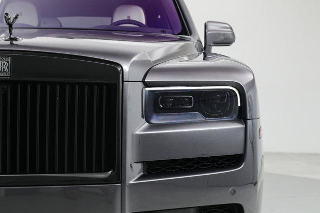 used 2022 Rolls-Royce Cullinan car, priced at $339,900