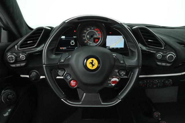 used 2020 Ferrari 488 Pista car, priced at $564,900
